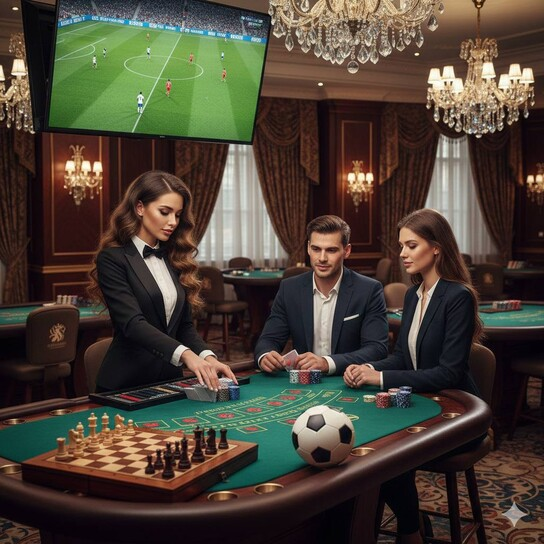 Crypto Poker UK Logo